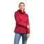 Ariat Spectator Waterproof Jacket - Red Bud