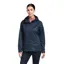 Ariat Spectator Waterproof Jacket - Blue Nights Bit Print