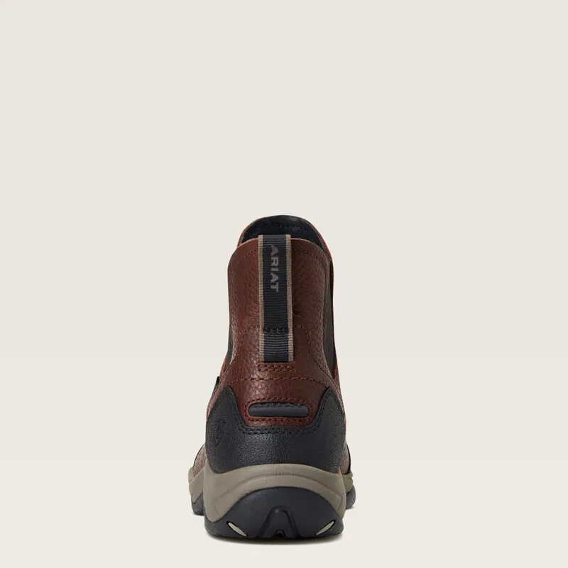 Ariat Terrain Blaze Waterproof Boot - Dark Brown-2