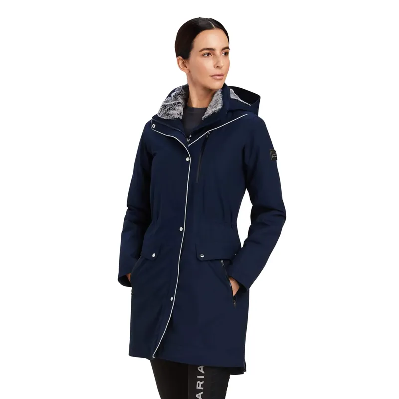 Tempest Waterproof Insulated Parka - Navy