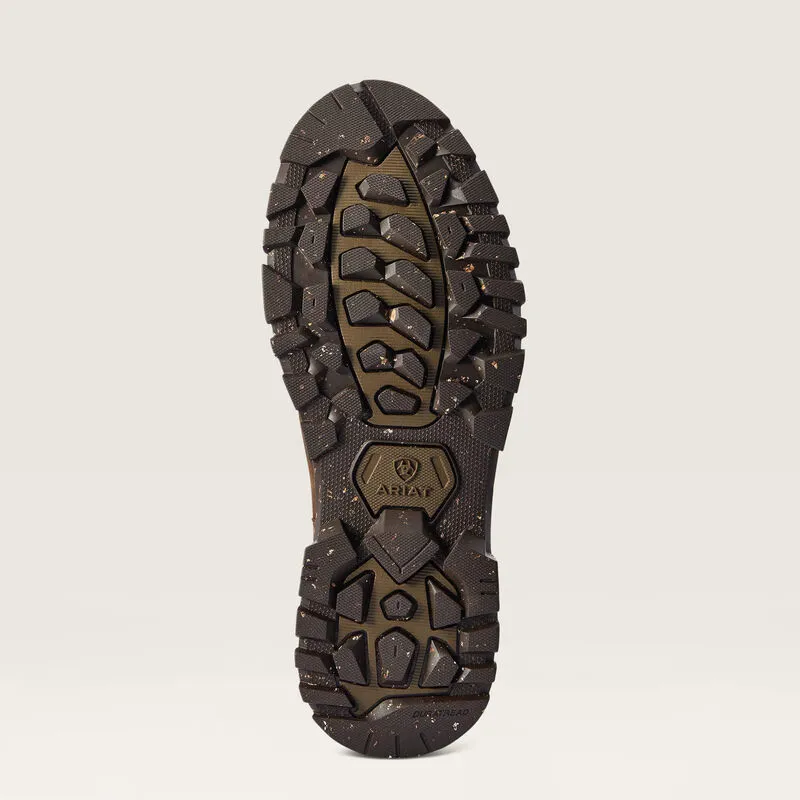 Ariat Moresby Tall Waterproof Boot Womens- Java-5