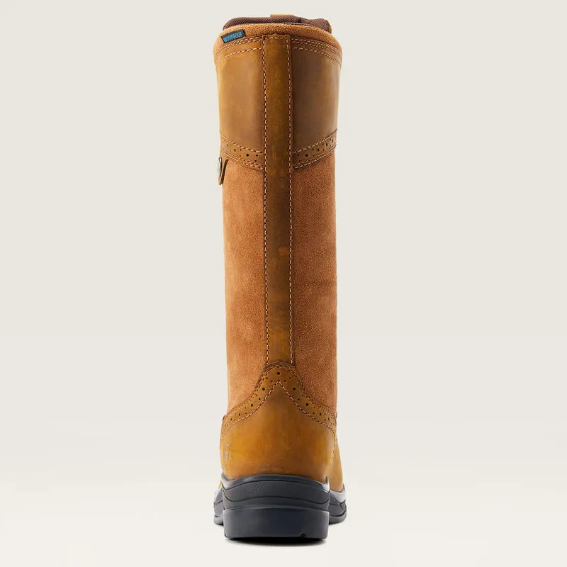 Ariat Wythburn II Waterproof Boot - Weathered Brown-2