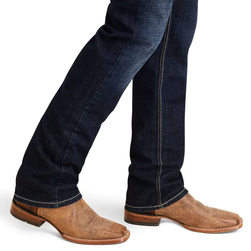 Ariat M7 Slim Treven Straight Jean-4
