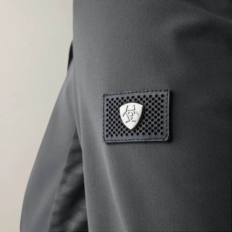 Ariat Galatea Bellatrix Show Jacket - Ebony-5