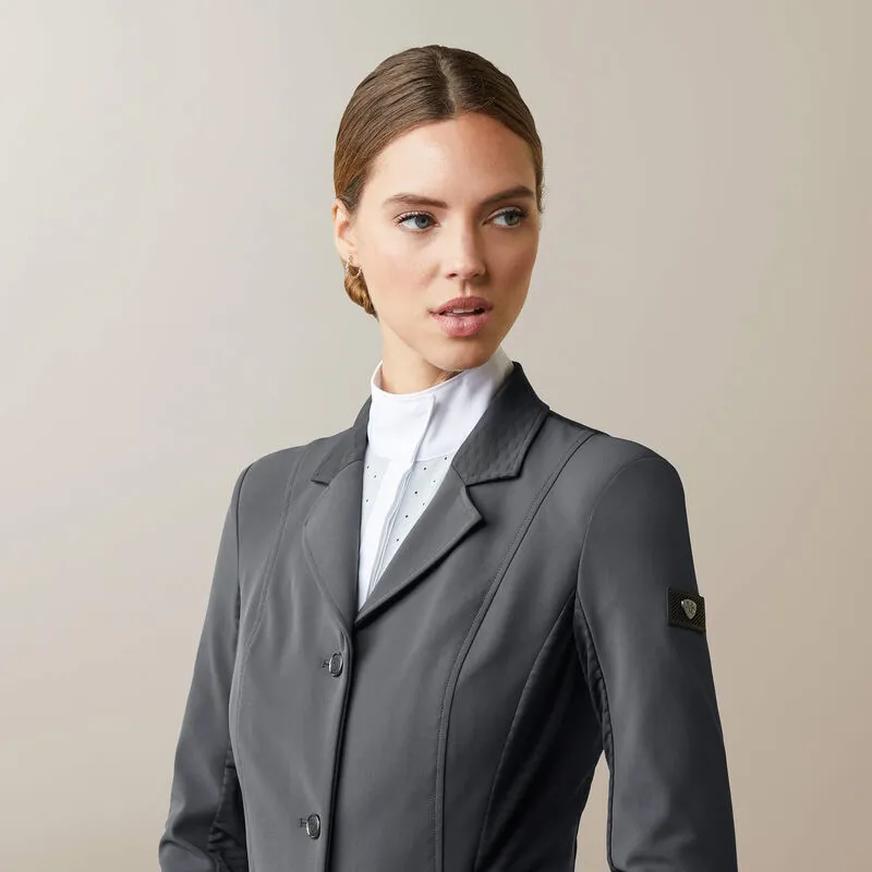 Ariat Galatea Bellatrix Show Jacket - Ebony