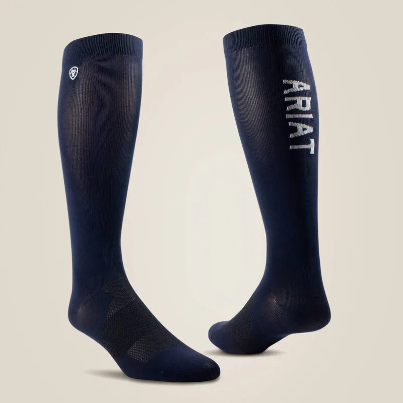 AriatTEK Essential Socks - Navy