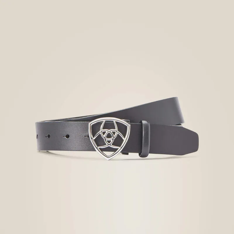 Ariat The Shield Belt - Black