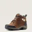 Ariat Terrain Waterproof Boot - Distressed Brown/Speckled Cow Print