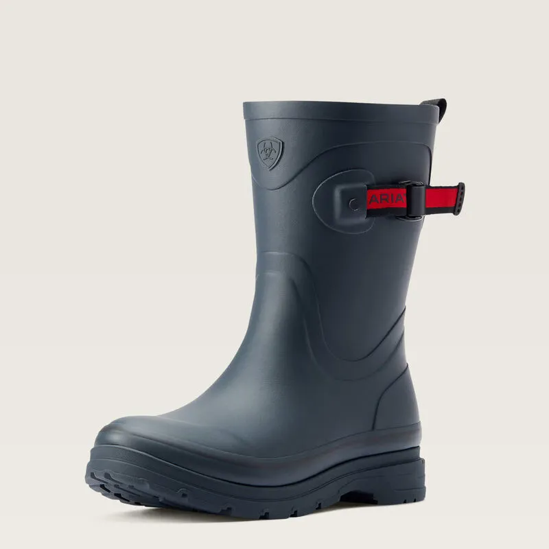 Ariat Kelmarsh Mid Rubber Boot - Navy