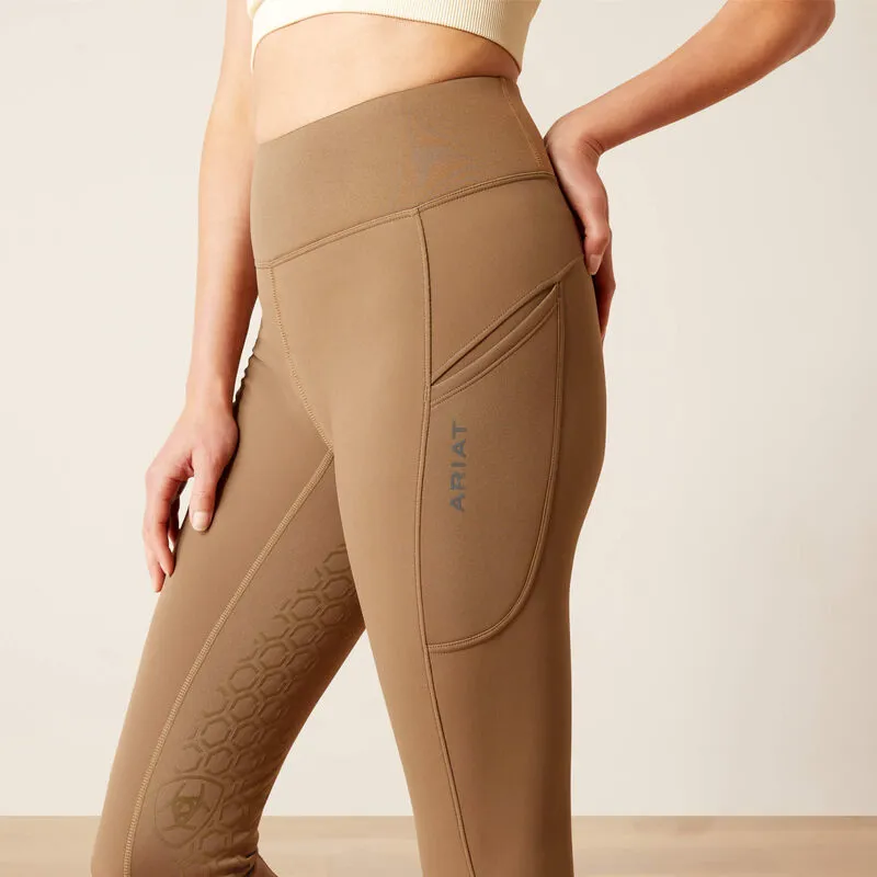 Ariat Boreas Winter Half Grip Tight - Canteen-2