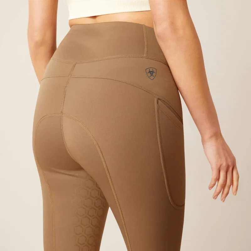 Ariat Boreas Winter Half Grip Tight - Canteen-4