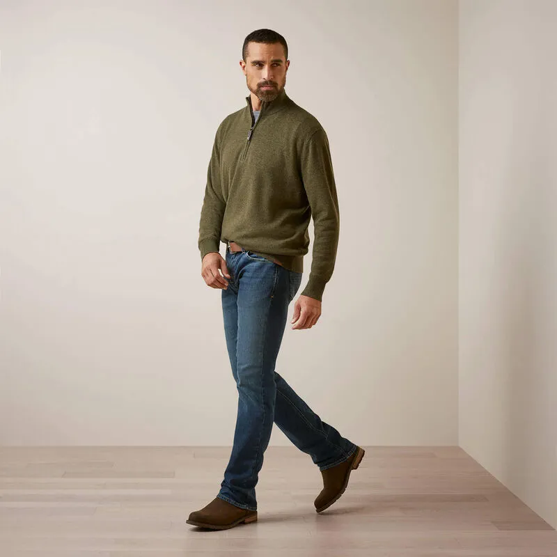 Ariat Bolinas Sweater - Earth-4