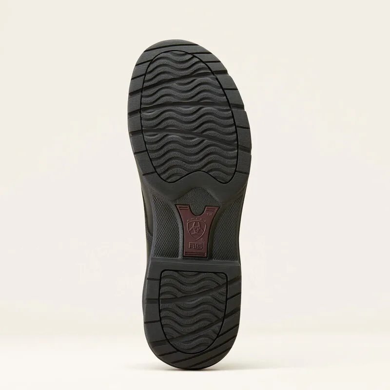 Ariat Barnyard Twin Gore II H20 Womens- Black-5