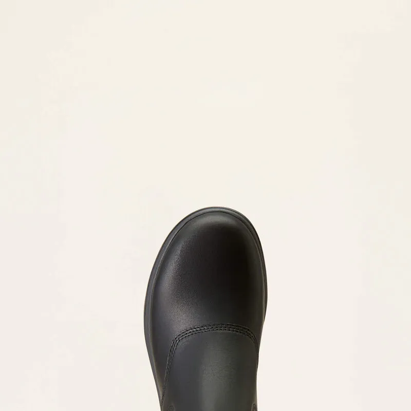 Ariat Barnyard Twin Gore II H20 Womens- Black-6