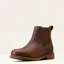 Ariat Wexford Waterproof Chelsea Boot Mens - Dark Brown