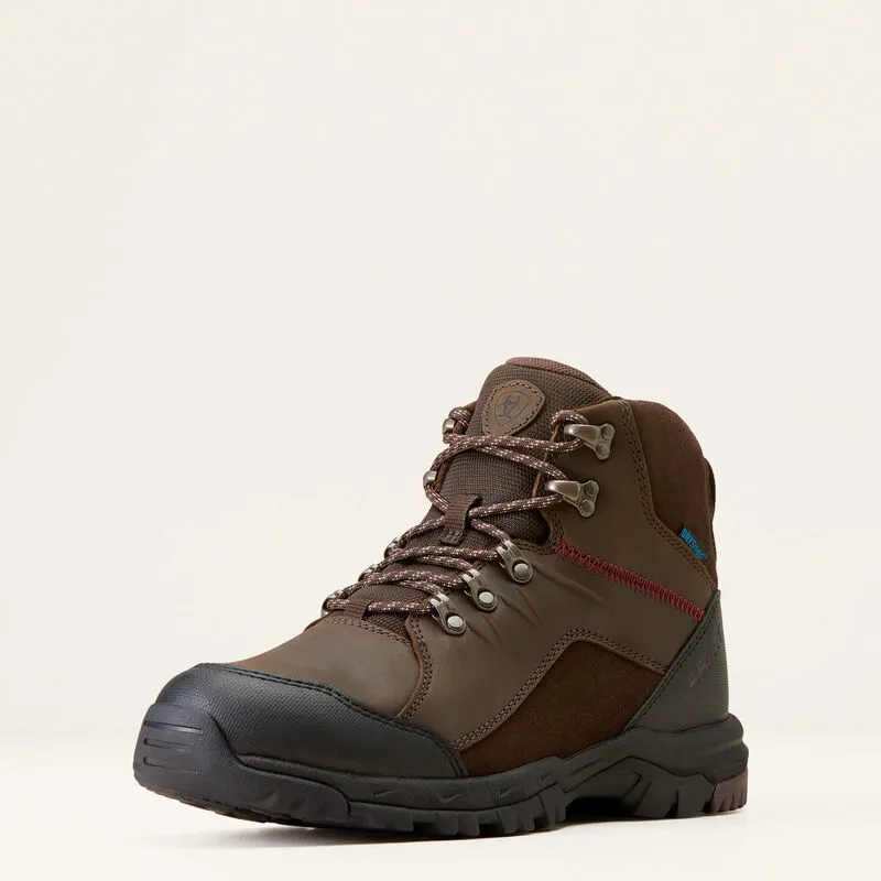 Skyline Mid Waterproof Boot Mens - Chocolate Brown