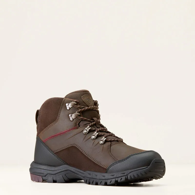 Skyline Mid Waterproof Boot Mens - Chocolate Brown-3