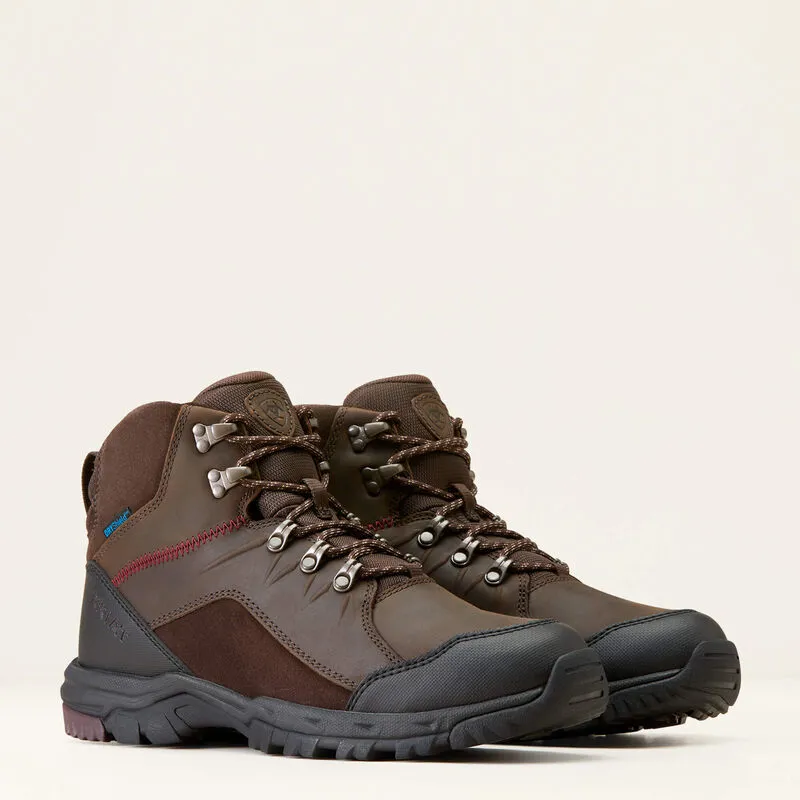 Skyline Mid Waterproof Boot Mens - Chocolate Brown-6