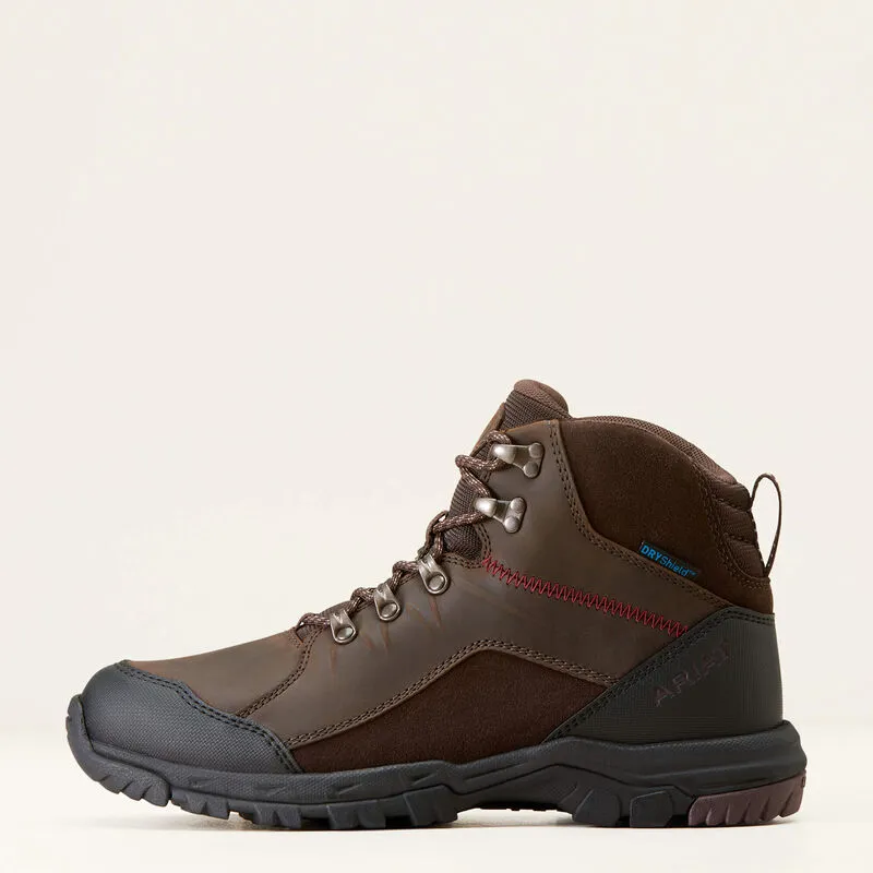 Skyline Mid Waterproof Boot Mens - Chocolate Brown-1