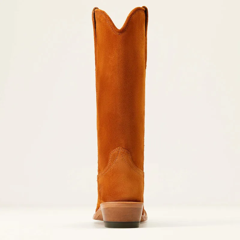 Ariat Memphis Western Boot - Penny Roughout-2