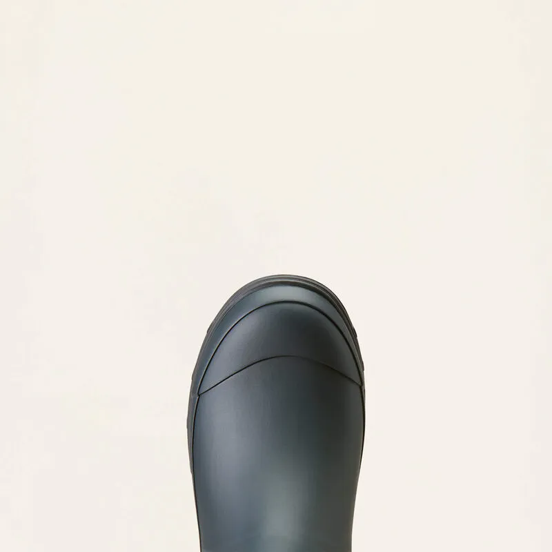 Ariat Kelmarsh Shortie Rubber Boot - Navy-5