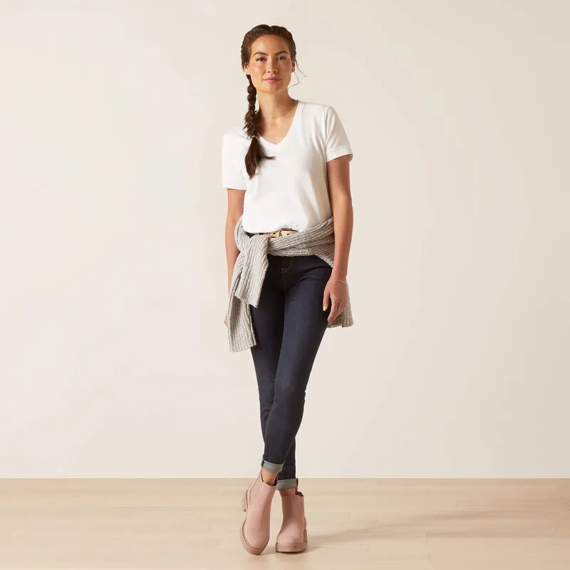 Ariat Fairford T-Shirt - White-3