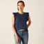 Ariat Ludlow Top - Navy