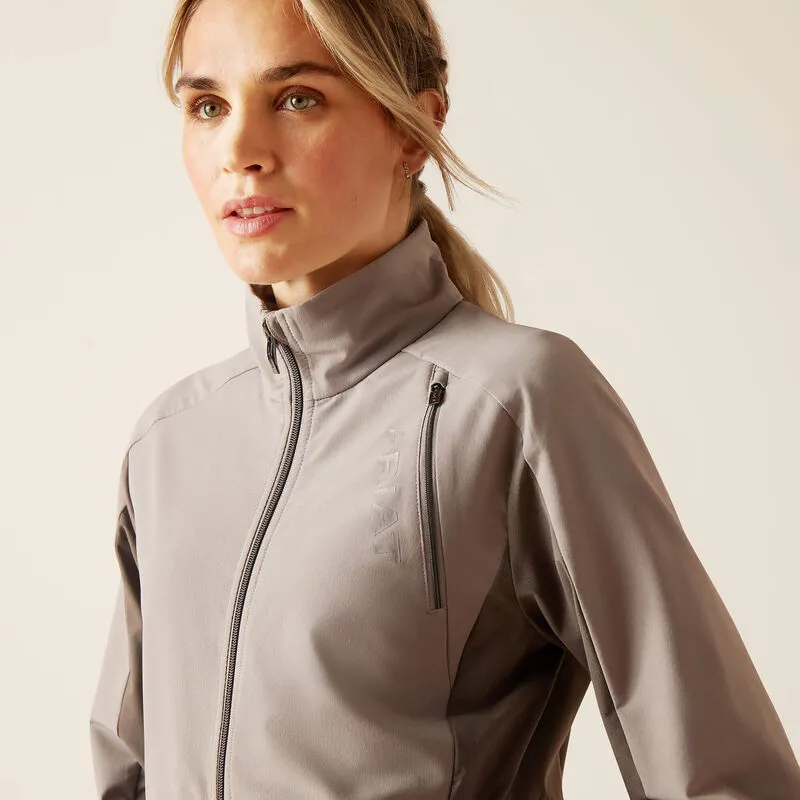 Ariat Breathe Deep Jacket - Zinc-2