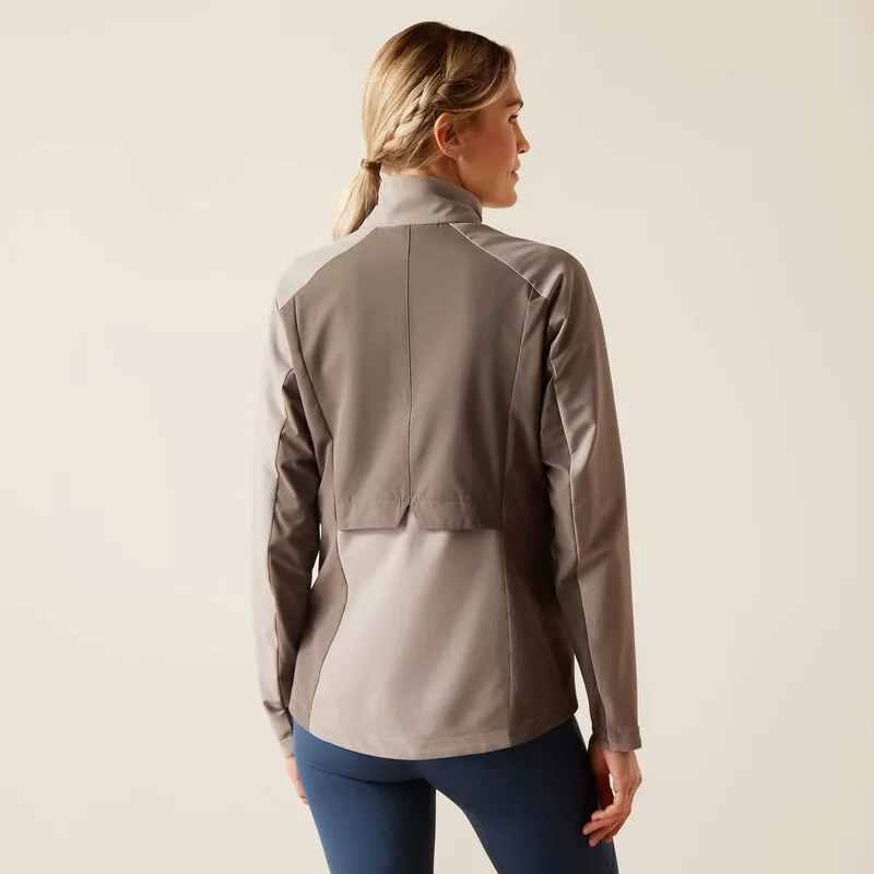 Ariat Breathe Deep Jacket - Zinc-1