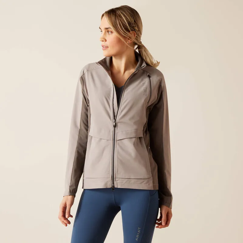 Ariat Breathe Deep Jacket - Zinc