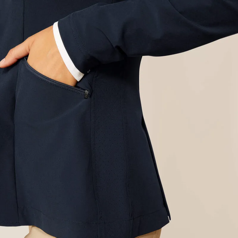 Ariat Artico 2.0 Show Jacket - Navy-3