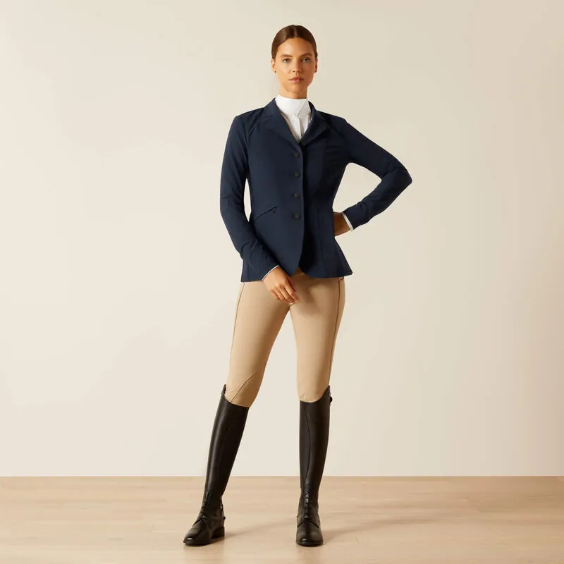 Ariat Artico 2.0 Show Jacket - Navy-4