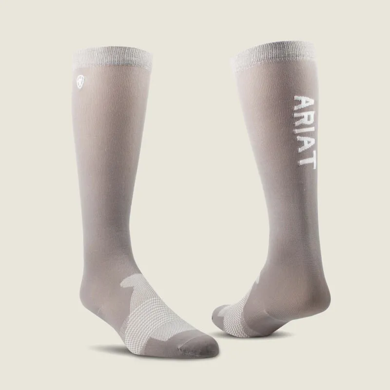 AriatTEK Essential Socks - Zinc