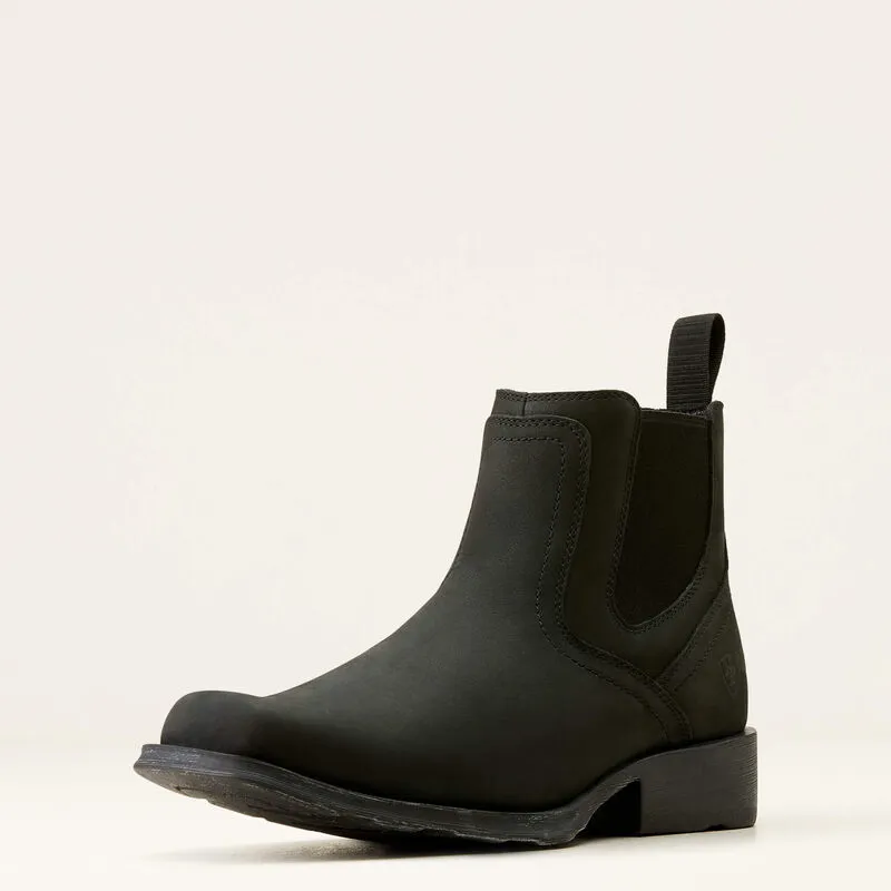 Ariat Midtown Rambler Mens - Matte Black