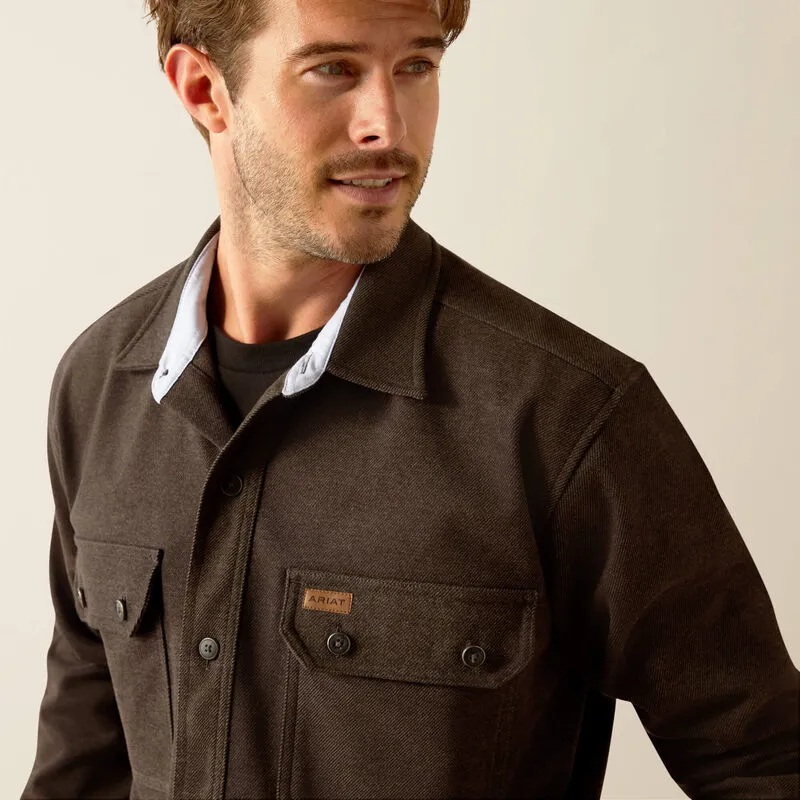 Ariat Branford Shirt - Charcoal-3