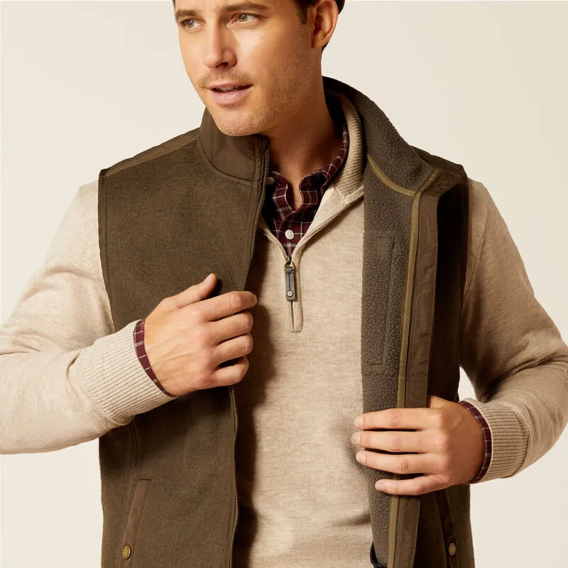 Ariat Millbrae Gilet - Earth-2