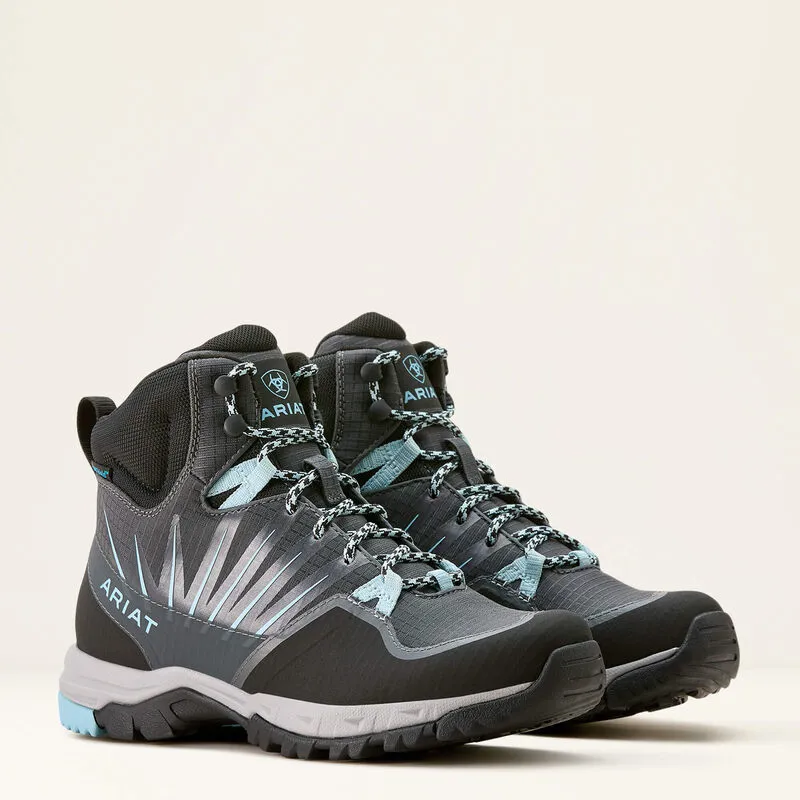 Ariat Skyline Solaris Waterproof Boot Womens - Shadow Grey-6