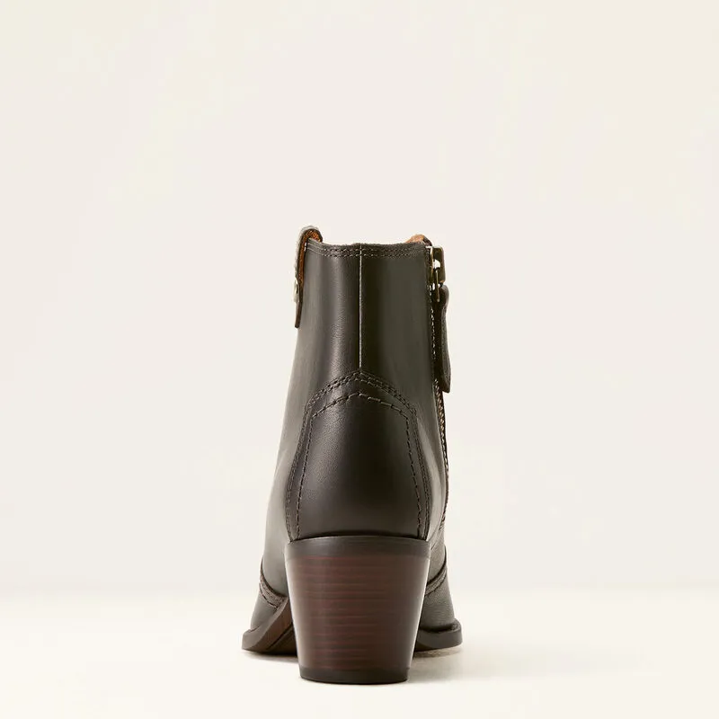 Ariat Tilbury Boot Chocolate Truffle-2