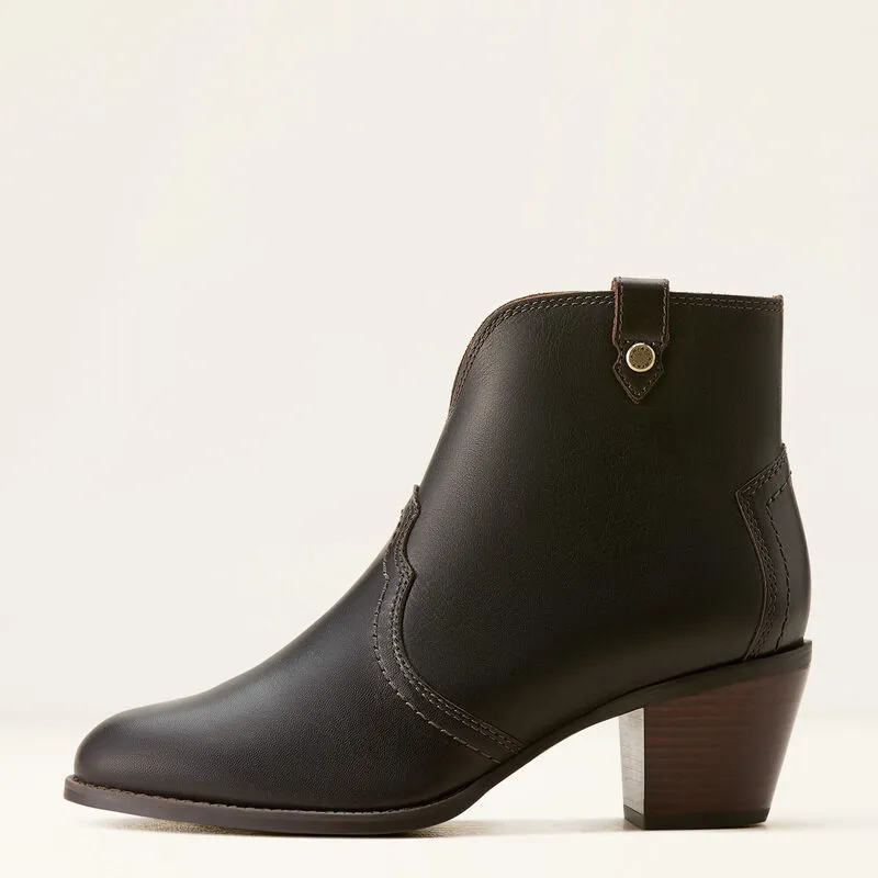 Ariat Tilbury Boot Chocolate Truffle-1