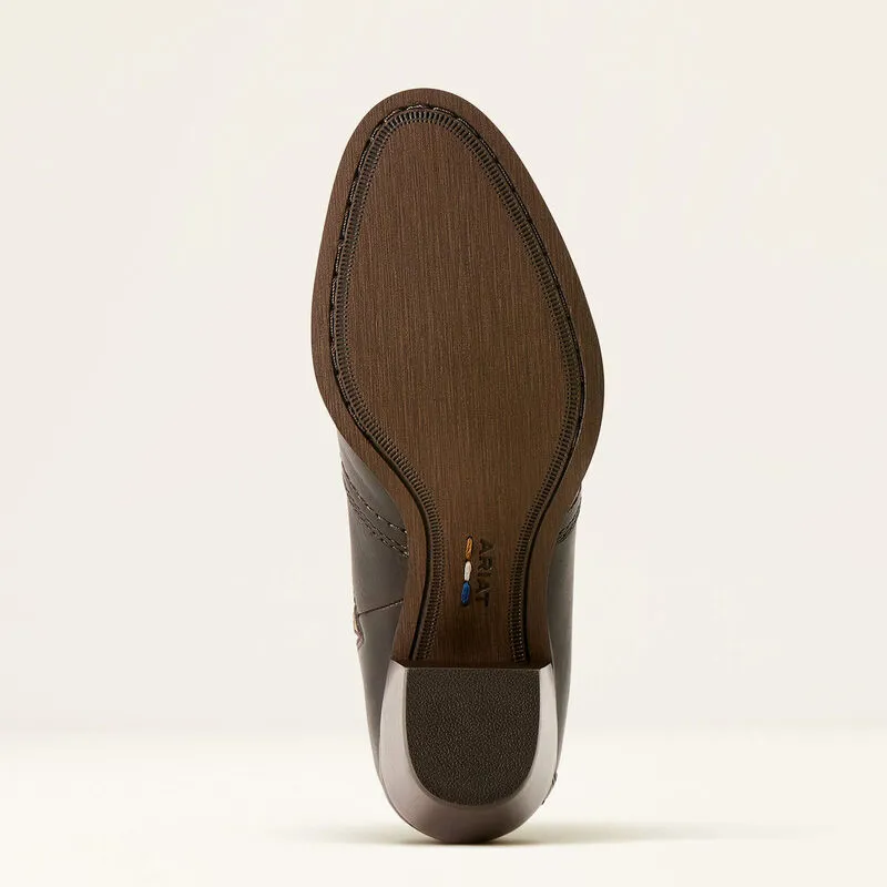 Ariat Tilbury Boot Chocolate Truffle-5