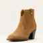Ariat Tilbury Boot Caramel Suede