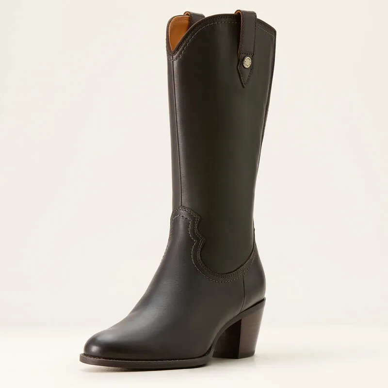 Ariat Addison Boot Chocolate Truffle