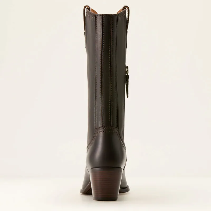 Ariat Addison Boot Chocolate Truffle-1