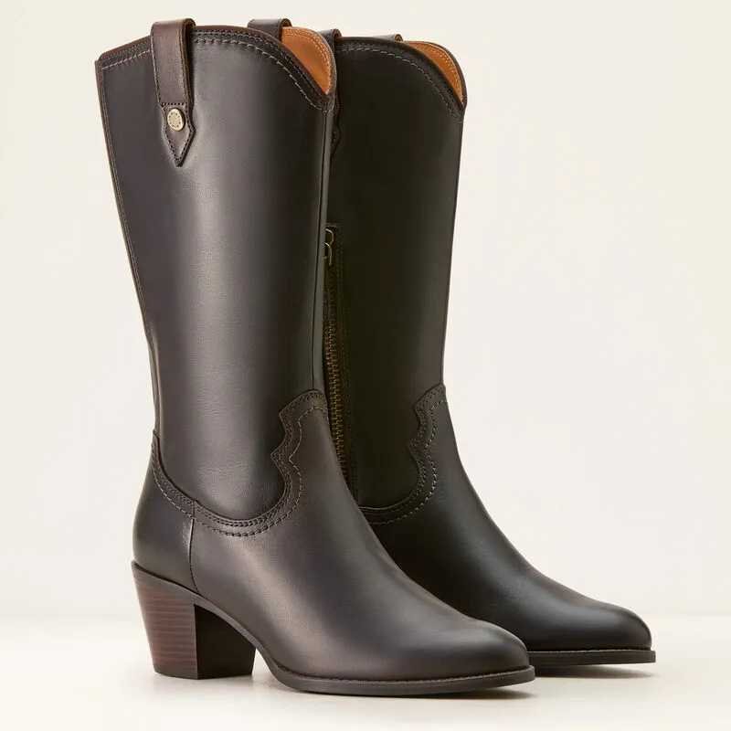 Ariat Addison Boot Chocolate Truffle-3