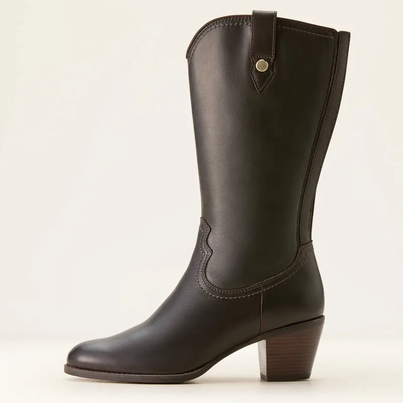 Ariat Addison Boot Chocolate Truffle-4