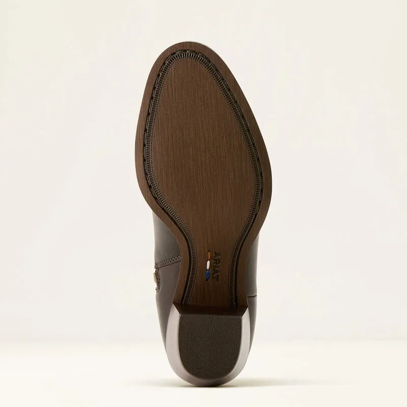 Ariat Addison Boot Chocolate Truffle-5