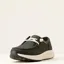 Ariat Buckeye Waterproof Shoe Satin Black