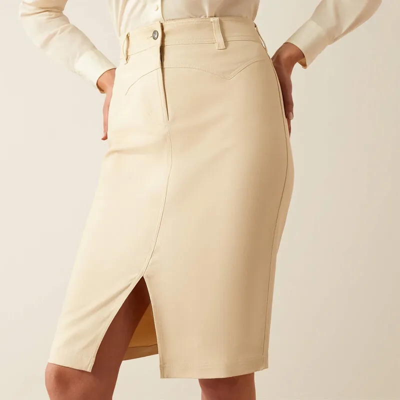 Ariat Rachel Skirt - Summer Sand-2
