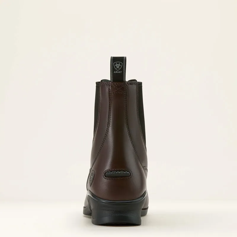 Ariat Heritage IV Zip Paddock Boot - Brown-1