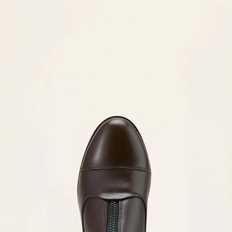 Ariat Heritage IV Zip Paddock Boot - Brown-6